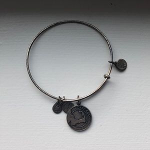 Alex and ani cape cod bracelet